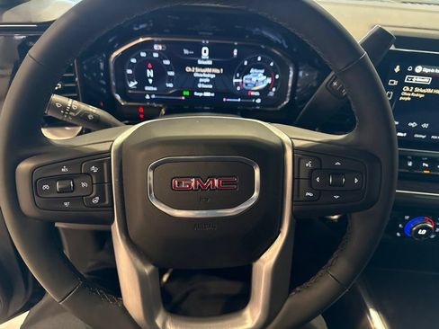 Used 2025 GMC Sierra 2500 SLT w/ SLT Premium Package AWD/4WD image 30