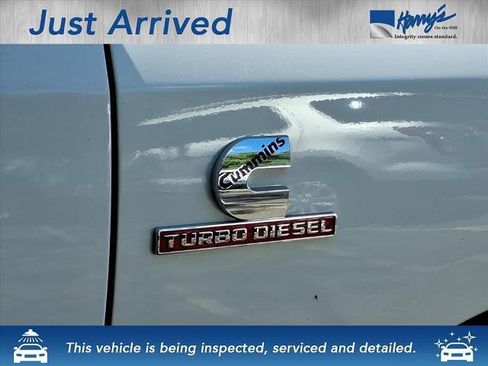 Used 2026 RAM 2500 Laramie AWD/4WD image 4