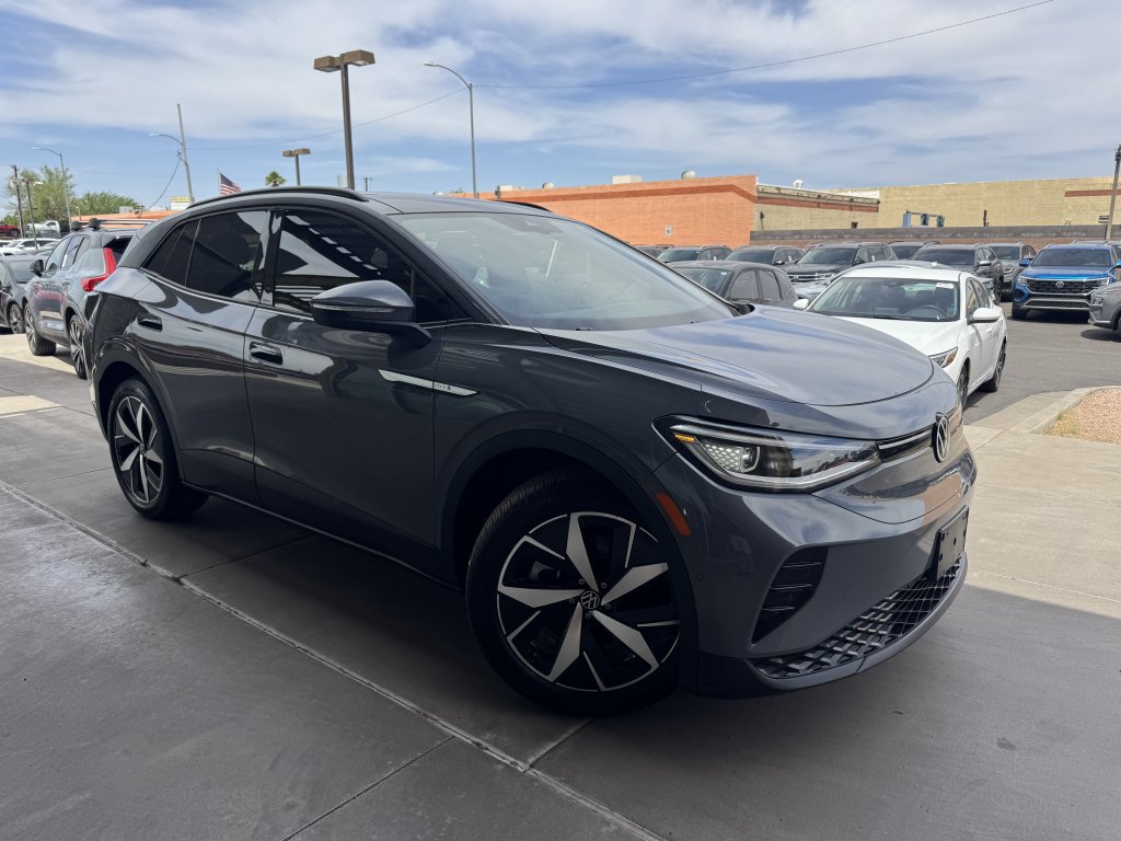 Used 2023 Volkswagen ID.4 S RWD image 6