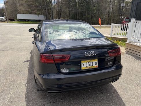 Used 2018 Audi A6 2.0T Premium w/ Cold Weather Package AWD/4WD image 5
