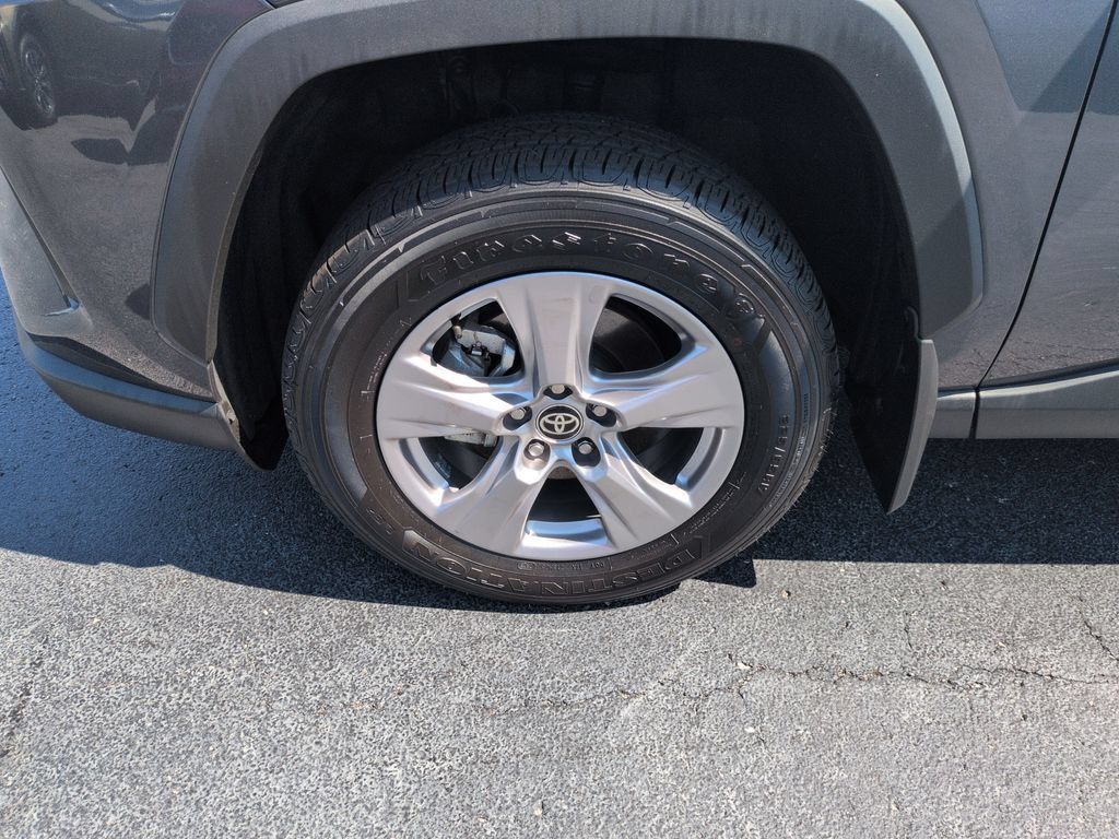 Certified 2025 Toyota RAV4 XLE w/ Convenience Package AWD/4WD image 27