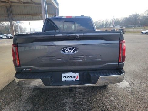 New 2025 Ford F150 Lariat w/ Equipment Group 501A Mid image 29