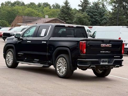 Used 2019 GMC Sierra 1500 Denali w/ Denali Ultimate Package AWD/4WD image 7
