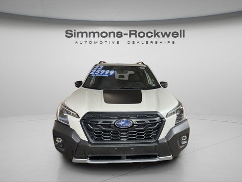 Used 2022 Subaru Forester Wilderness image 2