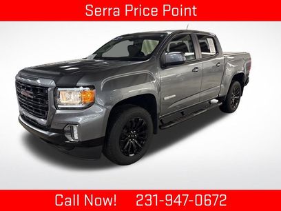 Certified 2022 GMC Canyon Elevation w/ Elevation Premium Package