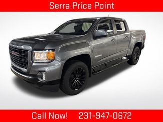 Certified 2022 GMC Canyon Elevation w/ Elevation Premium Package 360° Tour