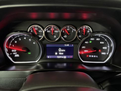 Used 2021 Chevrolet Silverado 1500 LT Trail Boss w/ Bed Protection Package image 21