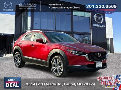 New 2026 MAZDA CX-30 AWD 2.5 S