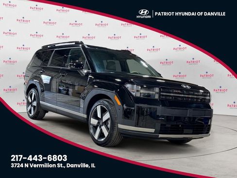 Used 2024 Hyundai Santa Fe Limited image 1