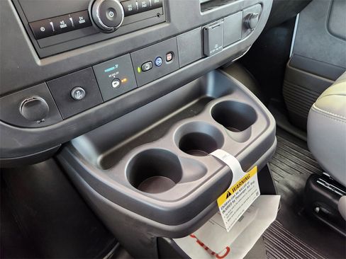 New 2025 Chevrolet Express 2500 w/ Driver Convenience Package image 15