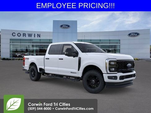 New 2026 Ford F250 XL w/ STX Appearance Package AWD/4WD image 1
