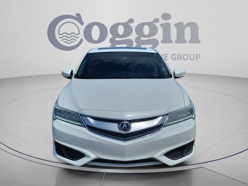 Used 2017 Acura ILX FWD image 7
