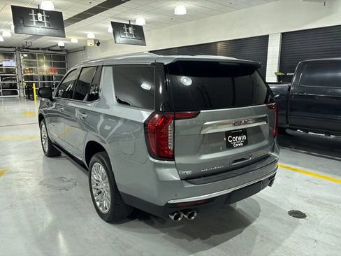 Used 2023 GMC Yukon Denali w/ Max Trailering Package AWD/4WD image 6