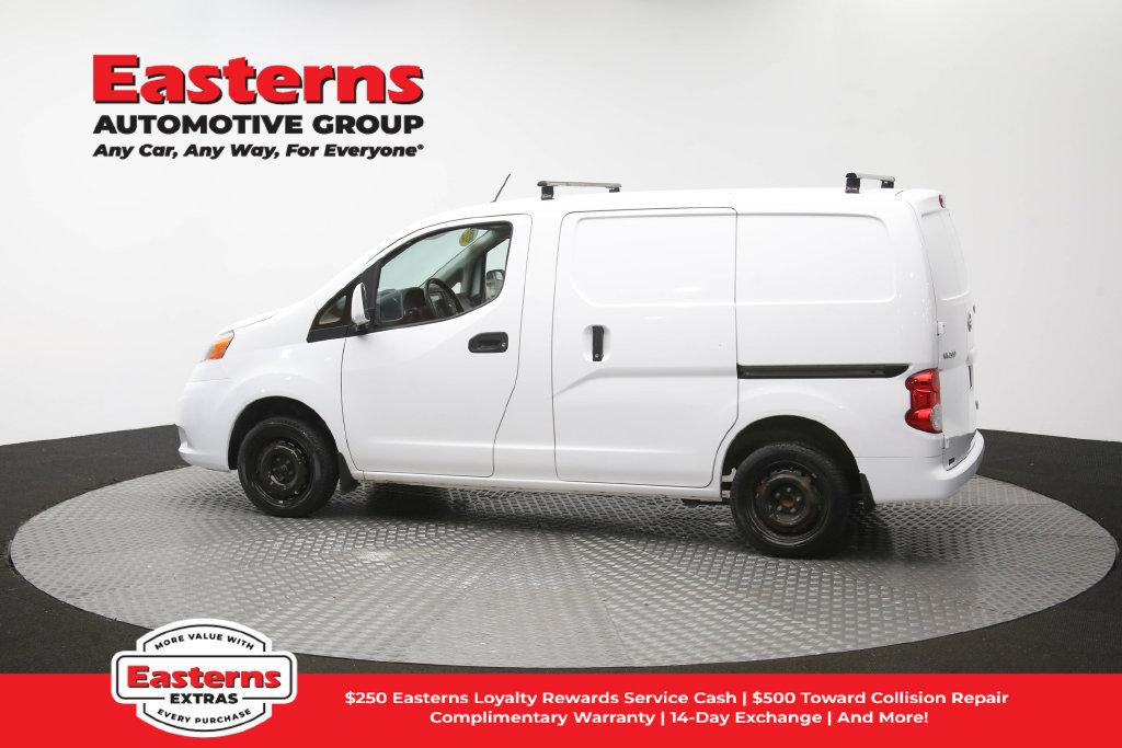 Used 2019 Nissan NV200 SV FWD image 60
