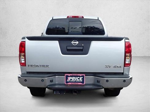 Used 2019 Nissan Frontier SV w/ Value Truck Package AWD/4WD image 3