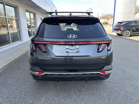 Certified 2024 Hyundai Tucson SEL w/ Convenience Package image 4