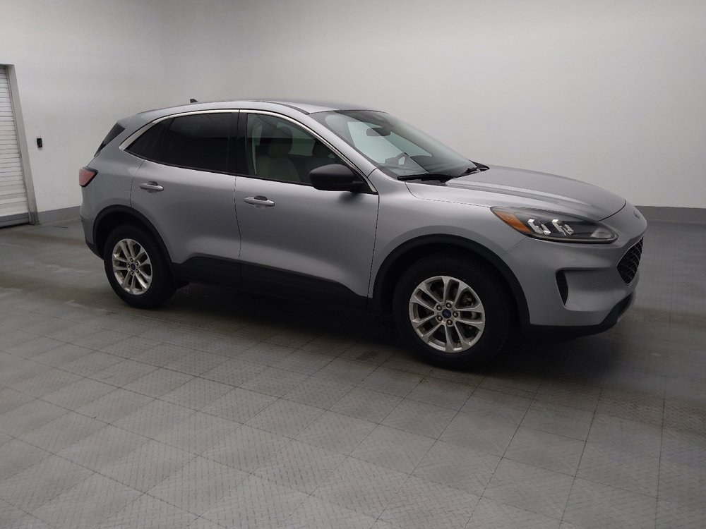 Used 2022 Ford Escape SE w/ Convenience Package AWD/4WD image 11