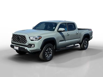 Used 2023 Toyota Tacoma TRD Off-Road w/ TRD Premium Off Road Package