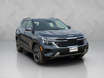 New 2026 Kia Seltos EX