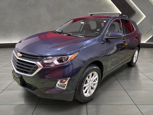 Used 2019 Chevrolet Equinox LT FWD image 7