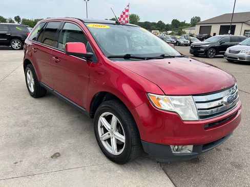 Used 2009 Ford Edge SEL FWD image 3