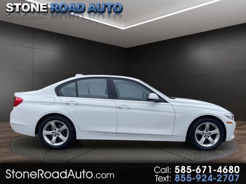 Used 2014 BMW 320i xDrive Sedan AWD/4WD image 1