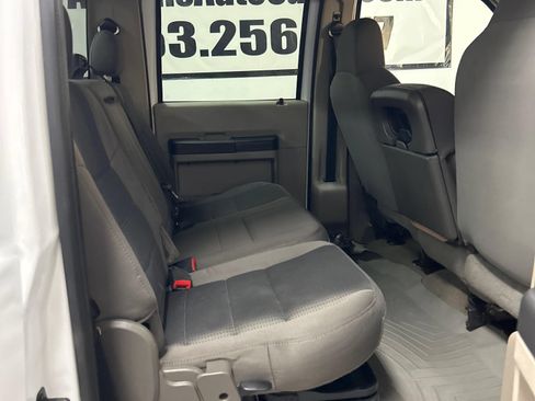Used 2010 Ford F250 Lariat AWD/4WD image 12