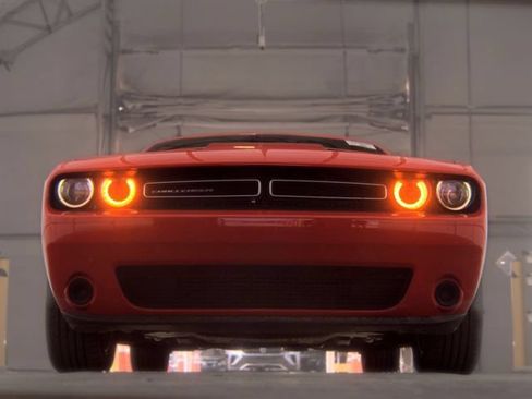 Used 2023 Dodge Challenger SXT RWD image 2