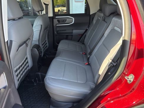 New 2026 Ford Bronco Sport Badlands AWD/4WD image 24