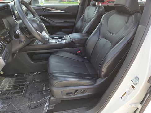 Used 2023 INFINITI QX60 Luxe AWD/4WD image 26