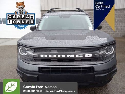 Certified 2022 Ford Bronco Sport Big Bend image 10