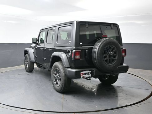 New 2026 Jeep Wrangler Unlimited Sport AWD/4WD image 7