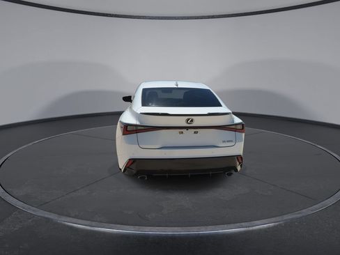 Used 2022 Lexus IS 350 F Sport RWD image 7