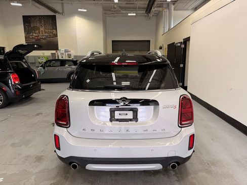 Certified 2022 MINI Cooper Countryman S AWD/4WD image 4