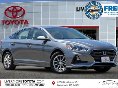 Used 2018 Hyundai Sonata SE
