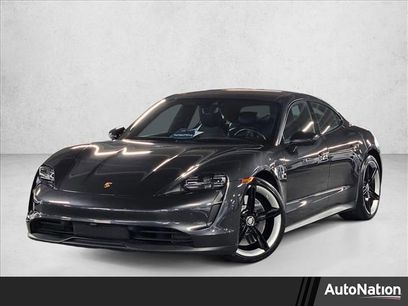 Used 2022 Porsche Taycan