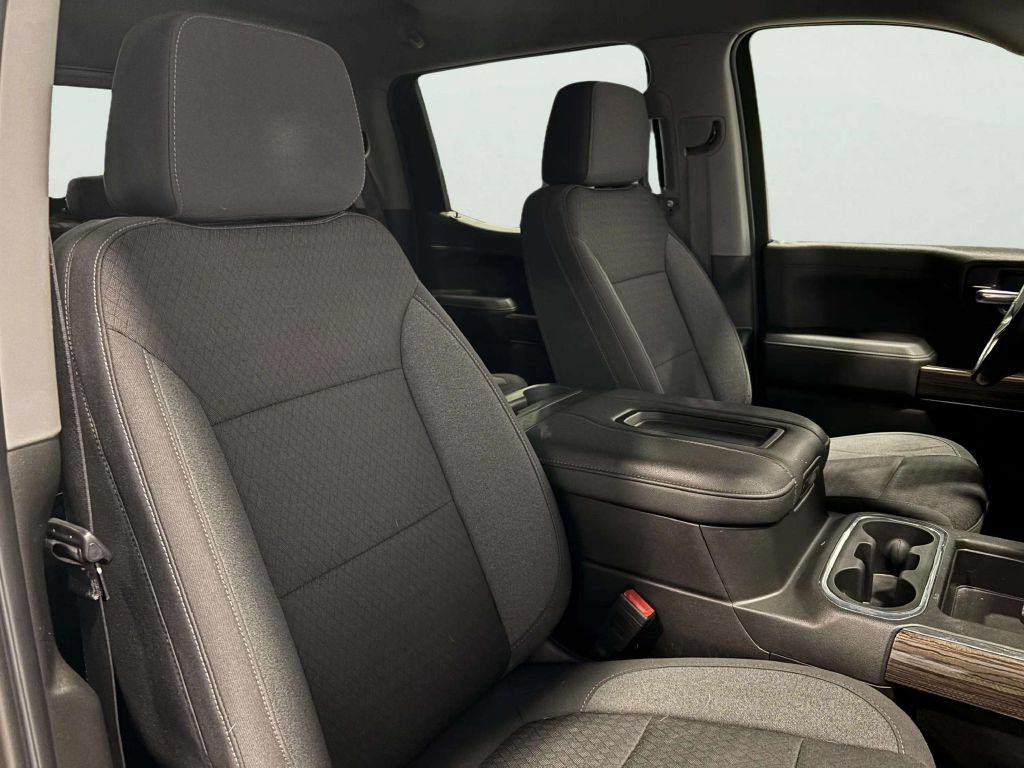 Used 2022 Chevrolet Silverado 1500 RST w/ All Star Edition Plus AWD/4WD image 27