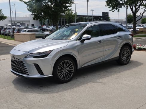 Used 2024 Lexus RX 350 w/ Convenience Package AWD/4WD image 5