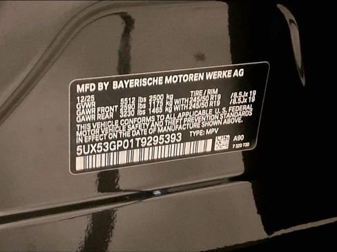 New 2026 BMW X3 xDrive30 w/ Premium Package image 18