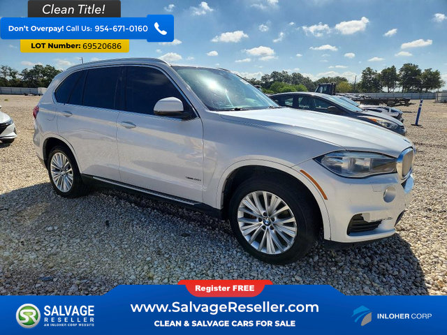Used 2016 BMW X5 xDrive35i AWD/4WD image 5