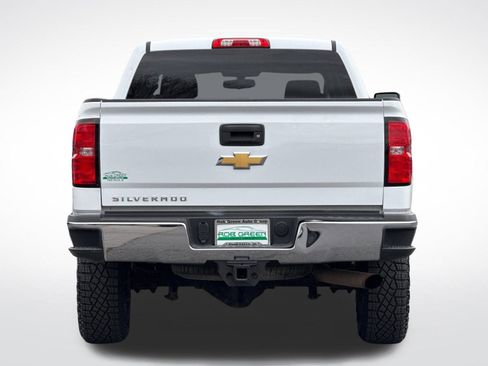 Used 2018 Chevrolet Silverado 2500 W/T image 4