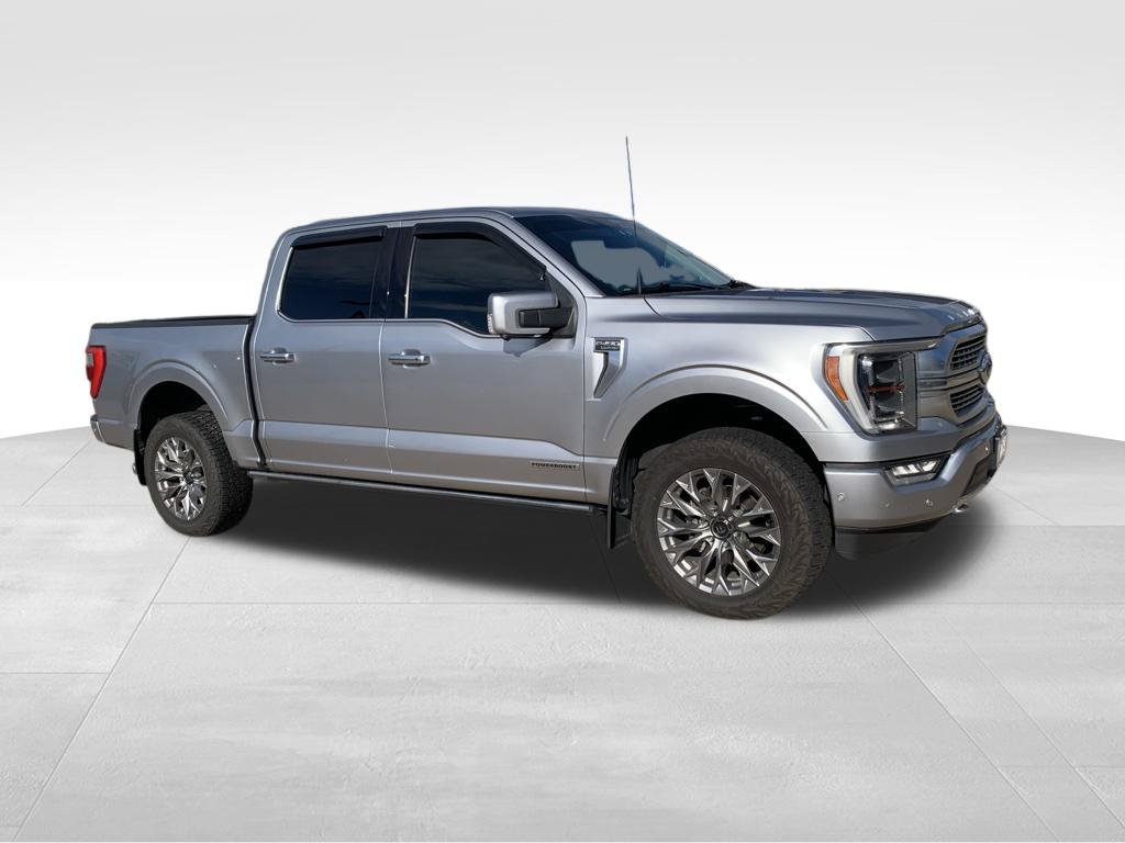 Used 2022 Ford F150 Limited AWD/4WD image 13