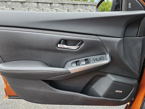 New 2025 Nissan Sentra SR w/ SR Premium Package image 13