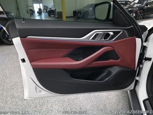 Used 2023 BMW i4 eDrive35 w/ Premium Package RWD image 23
