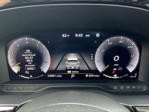 Used 2023 INFINITI QX60 Luxe image 13
