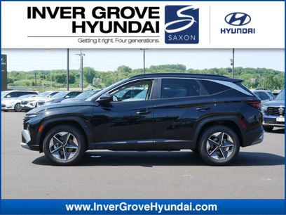 Certified 2026 Hyundai Tucson SEL