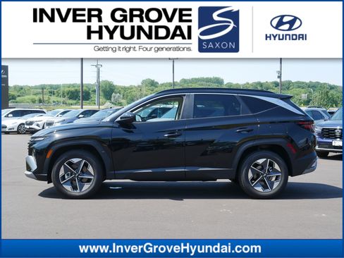 Certified 2026 Hyundai Tucson SEL AWD/4WD image 1