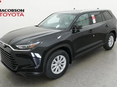 New 2026 Toyota Grand Highlander XLE