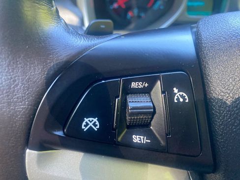 Used 2015 Chevrolet Camaro LT w/ RS Package RWD image 12