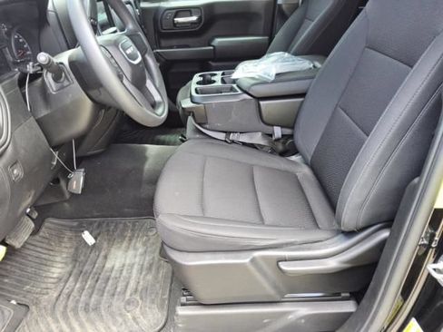 Used 2024 GMC Sierra 1500 Pro w/ Graphite Edition AWD/4WD image 4